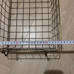 スチールラックの画像