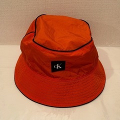 CKリバーシブルハットの画像