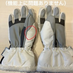 Phenix スキー子供用グローブ 　手袋　防寒の画像