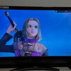 シャープ　液晶テレビ　　　　の画像