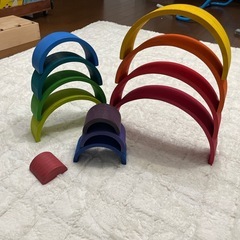 グリムス　アーチレインボーの画像