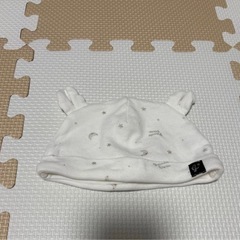 帽子　靴下　ミトン　８点セットの画像