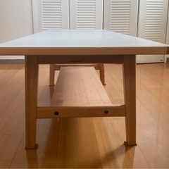 ローテーブルの画像