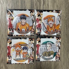 ハイキュー展　グッズの画像