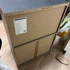 【12/21まで】ガラスキャビネットの画像