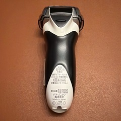 Panasonic 4枚刃メンズ電気シェーバー ES-SF21の画像