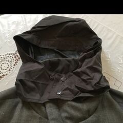 CalvinKlein メンズ リバーシブルダウンジャケット Lサイズの画像