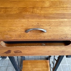 【商談中】お洒落な郵便ポスト☆スタンド式の画像