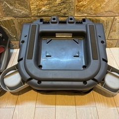 GRACO ジュニアシート　２個セット　の画像