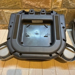 GRACO ジュニアシート　２個セット　の画像