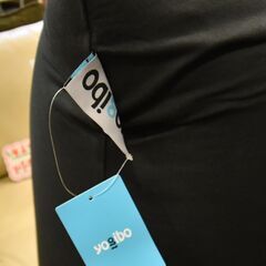 ●未使用(^^♪●Yogibo Mini ヨギボー ミニ　ダークグレー●相模原　横浜　神奈川●の画像