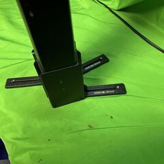 ♪IZUMI-COSMO 自立式プロジェクタースクリーン モバイルスクリーン！足欠！@Yの画像