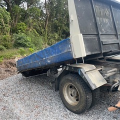 🉐日野トラック　⭐︎ダンプ⭐︎スライド積載⭐︎3.5㌧⭐︎の画像