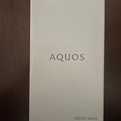 202 ドコモ SHARP AQUOS wish2 SH-51C コーラルの画像