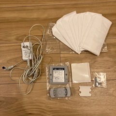 アイリスオーヤマ　充電式掃除機　　の画像