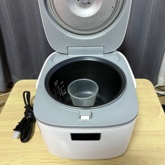 【受渡決定】炊飯器の画像