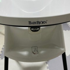ベビージョルンハイチェアの画像