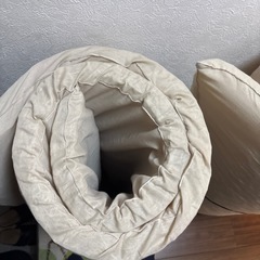 シングル　ファイバーマットレス　2個セットの画像