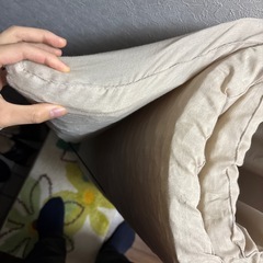 シングル　ファイバーマットレス　2個セットの画像