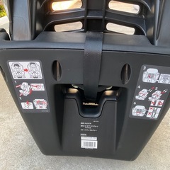 エールべべ　チャイルドシート　ALC470の画像