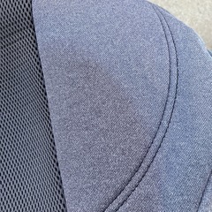 エールべべ　チャイルドシート　ALC470の画像