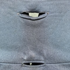 エールべべ　チャイルドシート　ALC470の画像