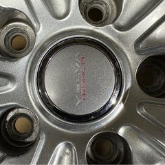 ブリヂストン　タイヤホイールセット　冬タイヤ　の画像