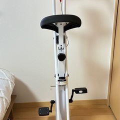 フィットネスバイクの画像