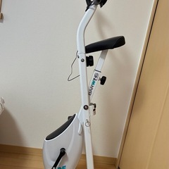フィットネスバイクの画像