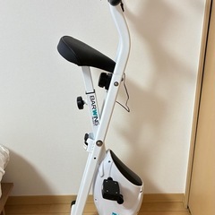 フィットネスバイクの画像