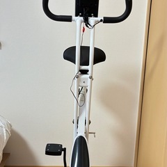 フィットネスバイクの画像