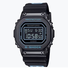 ☆新品☆G-Shock x BAMFORD☆GM-5600BWD-1JR☆カシオの画像