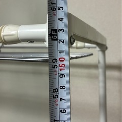 洗濯機ラックの画像