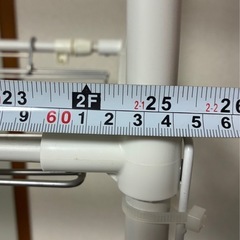 洗濯機ラックの画像