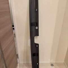 YASICA新型ハイゼット.アトレーS700VS710Vリアバンパープロテクター、ステップガードの画像