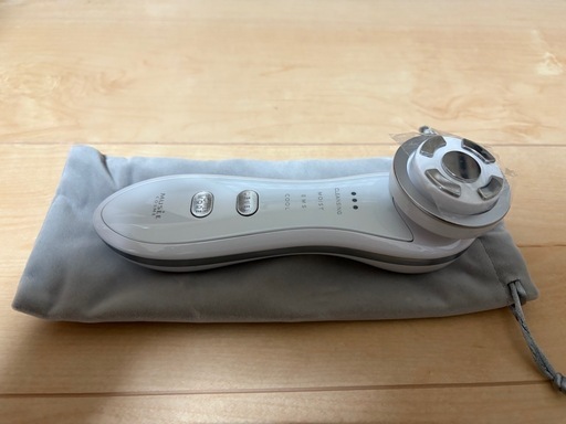 ミュゼスキンエフェクター（美顔器） (の。) 堺東の美容家電《フェイス