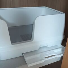 ユニ・チャーム 猫用トイレ　の画像