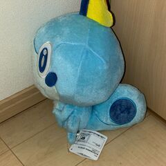 ポケモン・メッソン　ぬいぐるみの画像