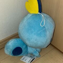 ポケモン・メッソン　ぬいぐるみの画像