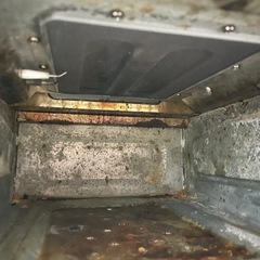 リンナイ　都市ガスコンロ　ホワロの画像