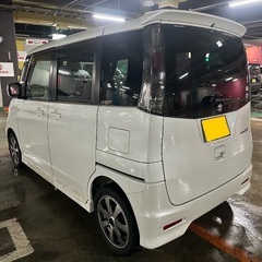 即乗可能！美車！パレットSW！車検長期！の画像
