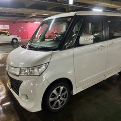 即乗可能！美車！パレットSW！車検長期！の画像
