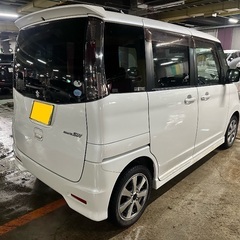 即乗可能！美車！パレットSW！車検長期！の画像