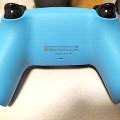 DualSense /ワイヤレスコントローラー For PS5の画像