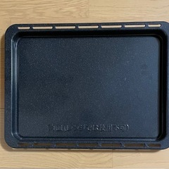 新品未使用品 Nationalオーブンレンジ 角皿2枚とヘルシーグリル皿1枚の画像