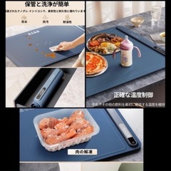 フードウォーマー キッチン家電の画像