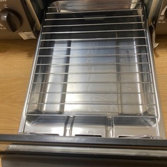 パロマ IC-S39-R プロパン専用2口ガスコンロの画像