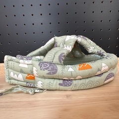 ベビーヘルメット ごっつん防止 転倒防止 0歳 1歳 2歳 ※説明必読の画像