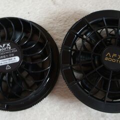 ☆AFXBOOTS ファンバッテリーセット ファン付きベスト用 5段階風量調節◆2025最新型 36V業界超高出力 26800mAhの画像