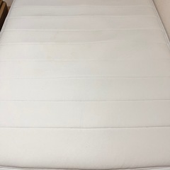 マットレスの画像